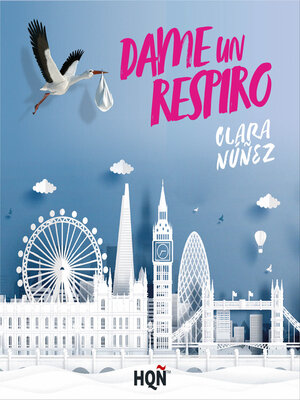 cover image of Dame un respiro